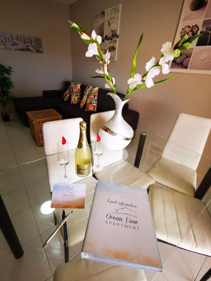 Ocean View Apartment أذيخي المظهر الخارجي الصورة