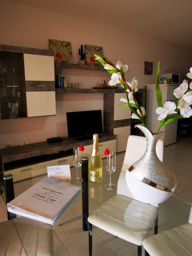 Ocean View Apartment أذيخي المظهر الخارجي الصورة