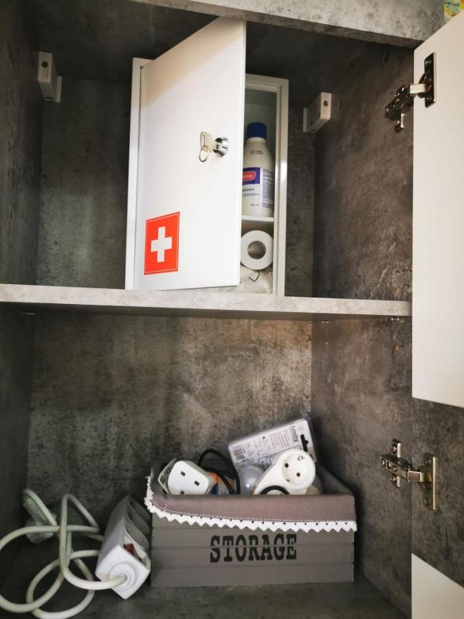 Ocean View Apartment أذيخي المظهر الخارجي الصورة